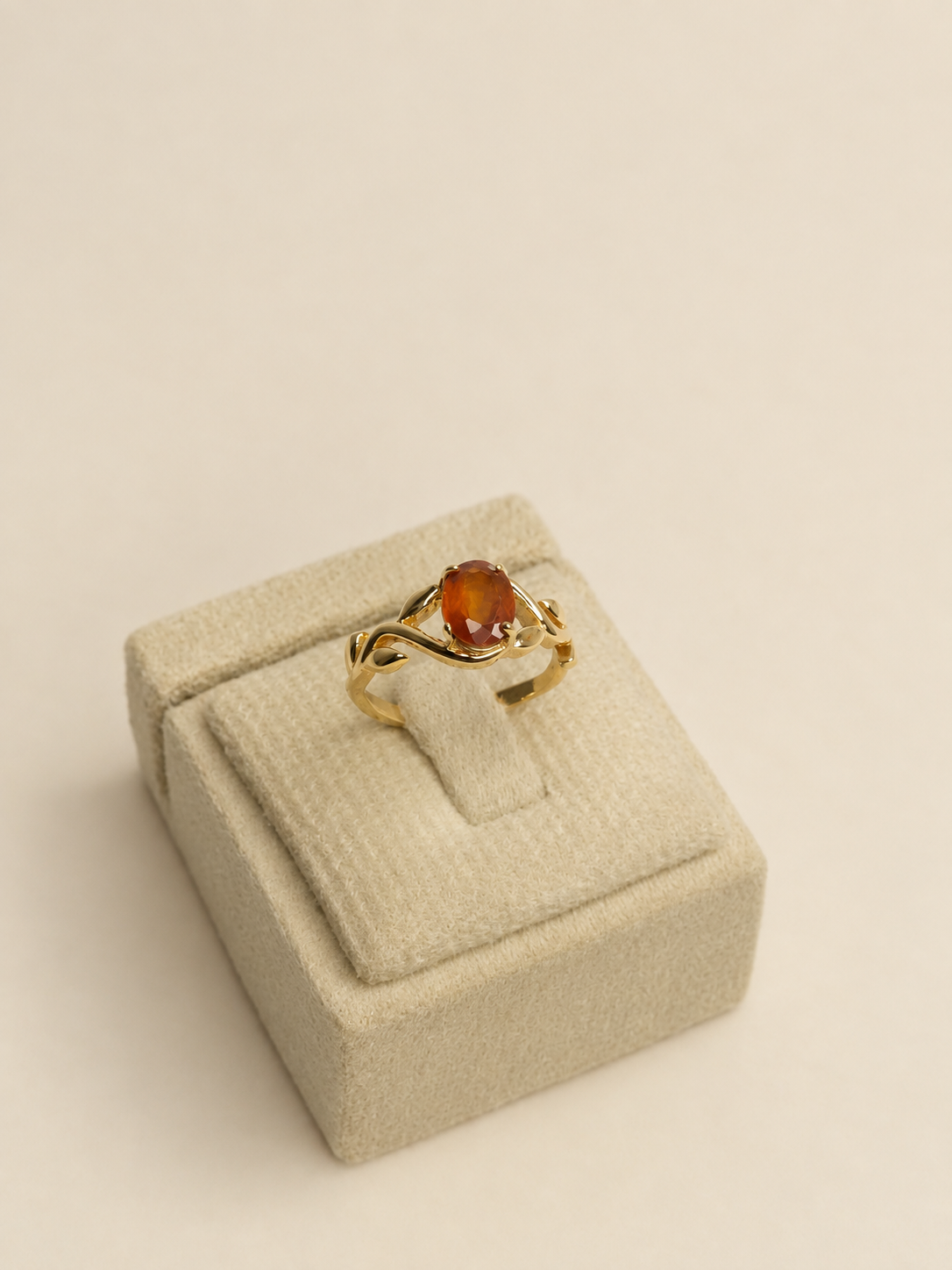 Open-Band Ring