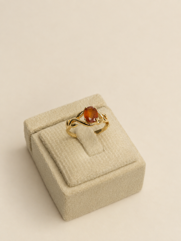 Open-Band Ring