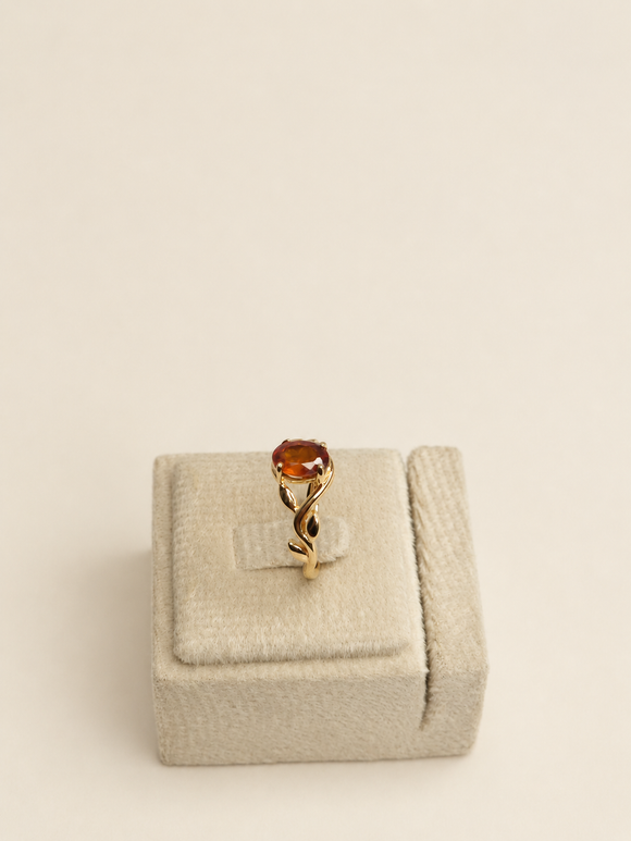 Open-Band Ring