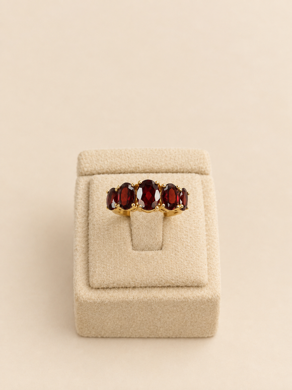 Half Eternity Ring