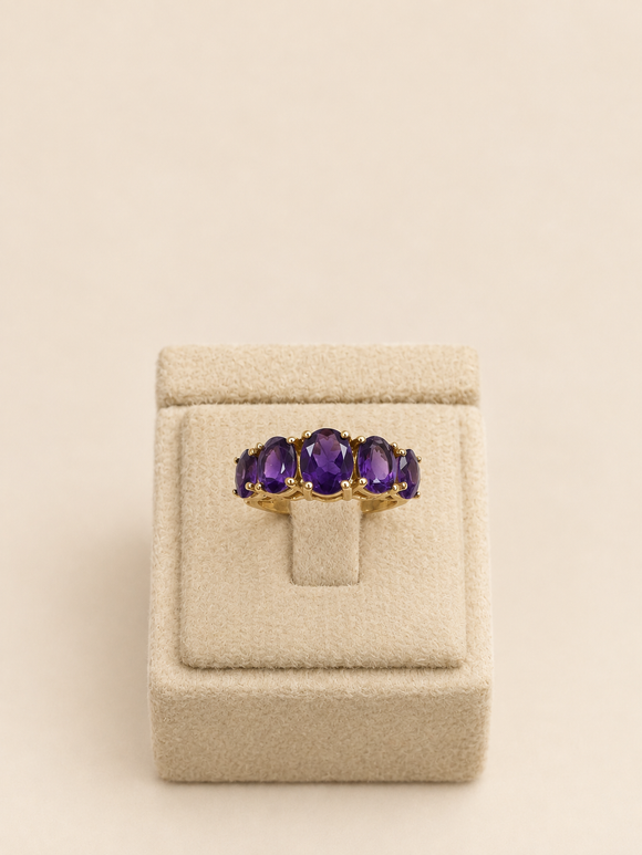 Half Eternity Ring