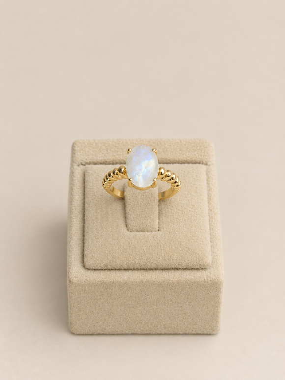 Bubble Band Ring