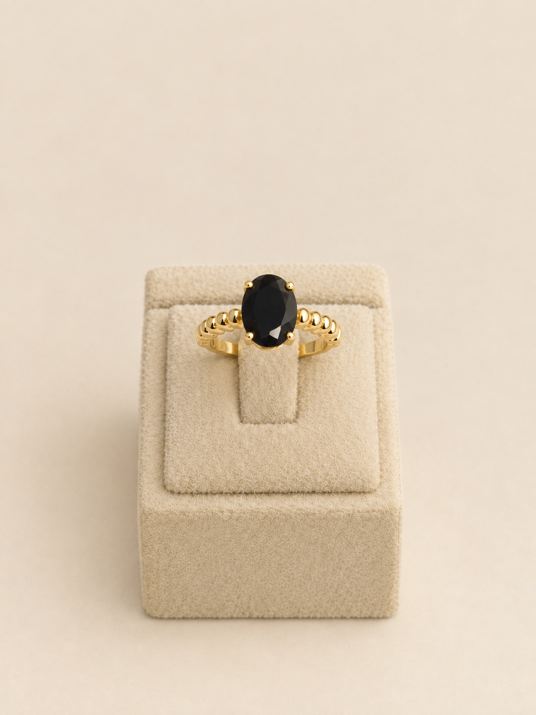 Bubble Band Ring