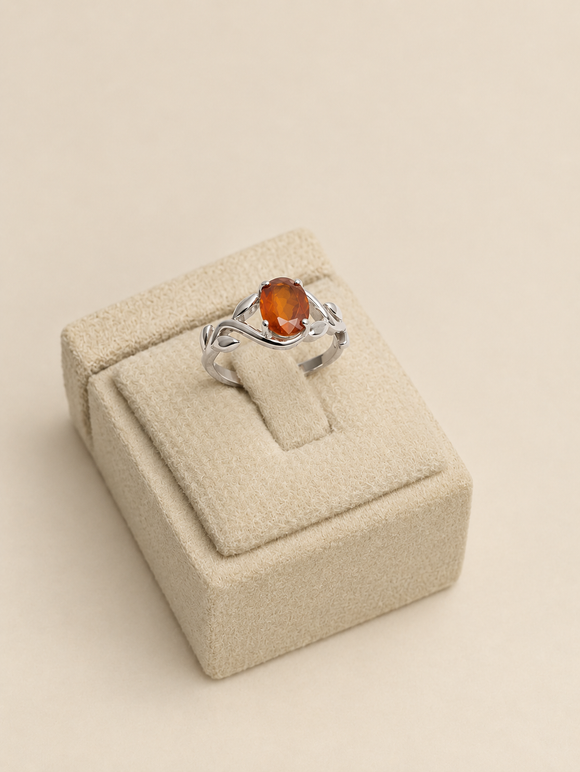Open-Band Ring