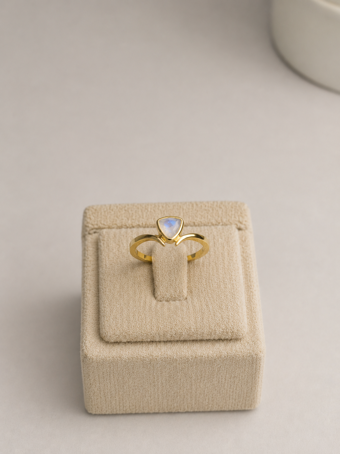 Trillion Wave Ring