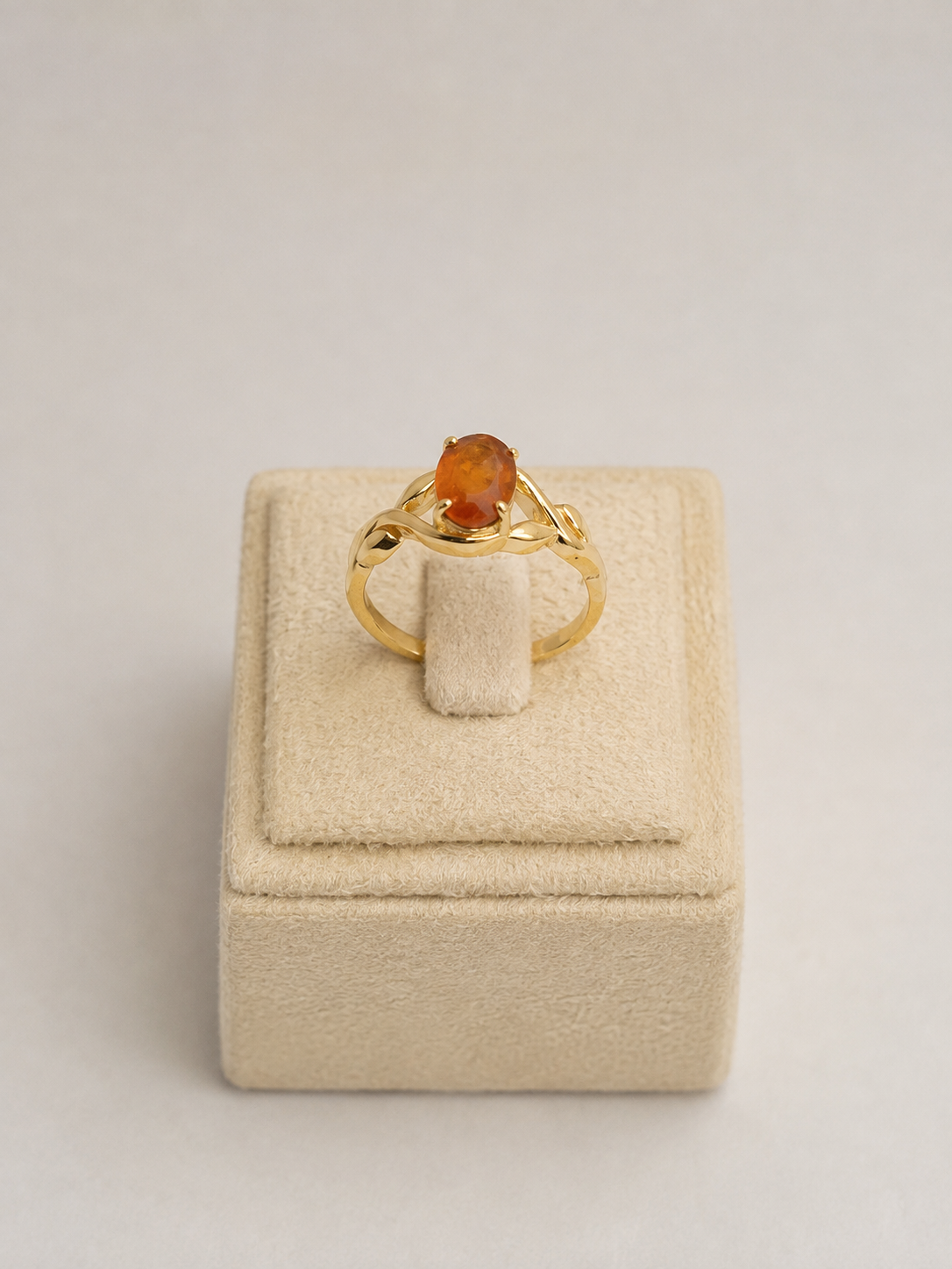 Open-Band Ring