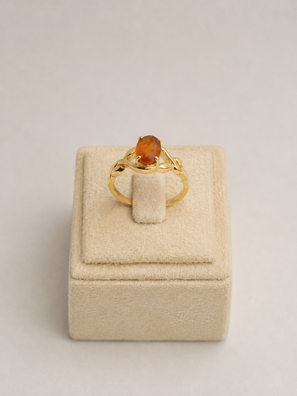 Open-Band Ring