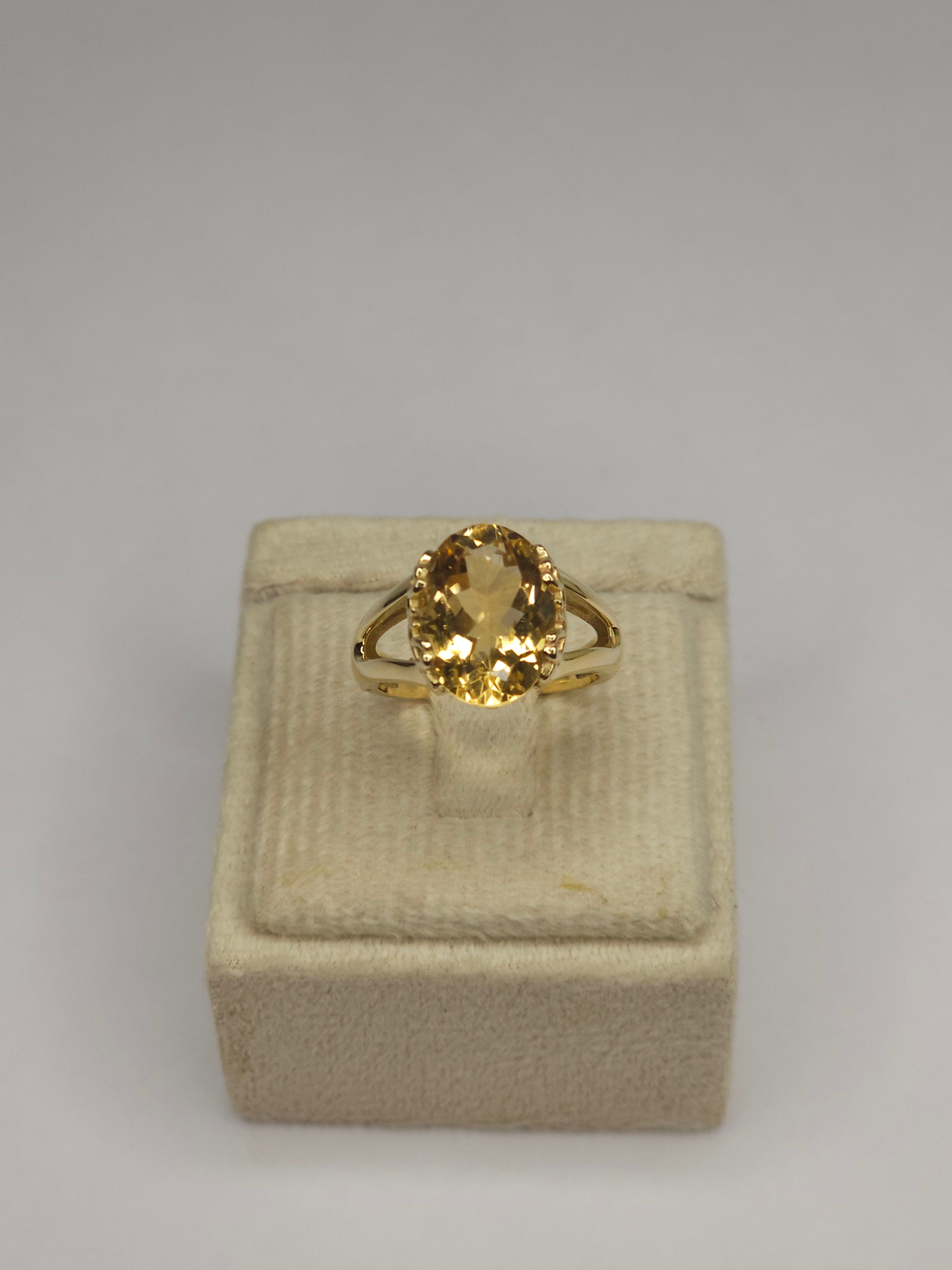 Prong Halo Ring
