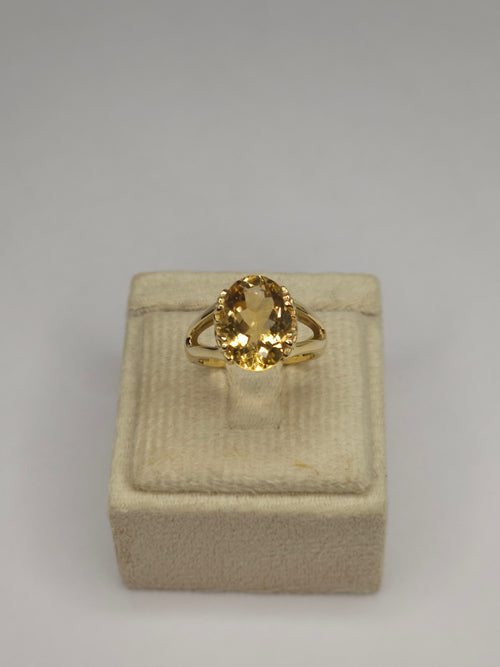 Prong Halo Ring