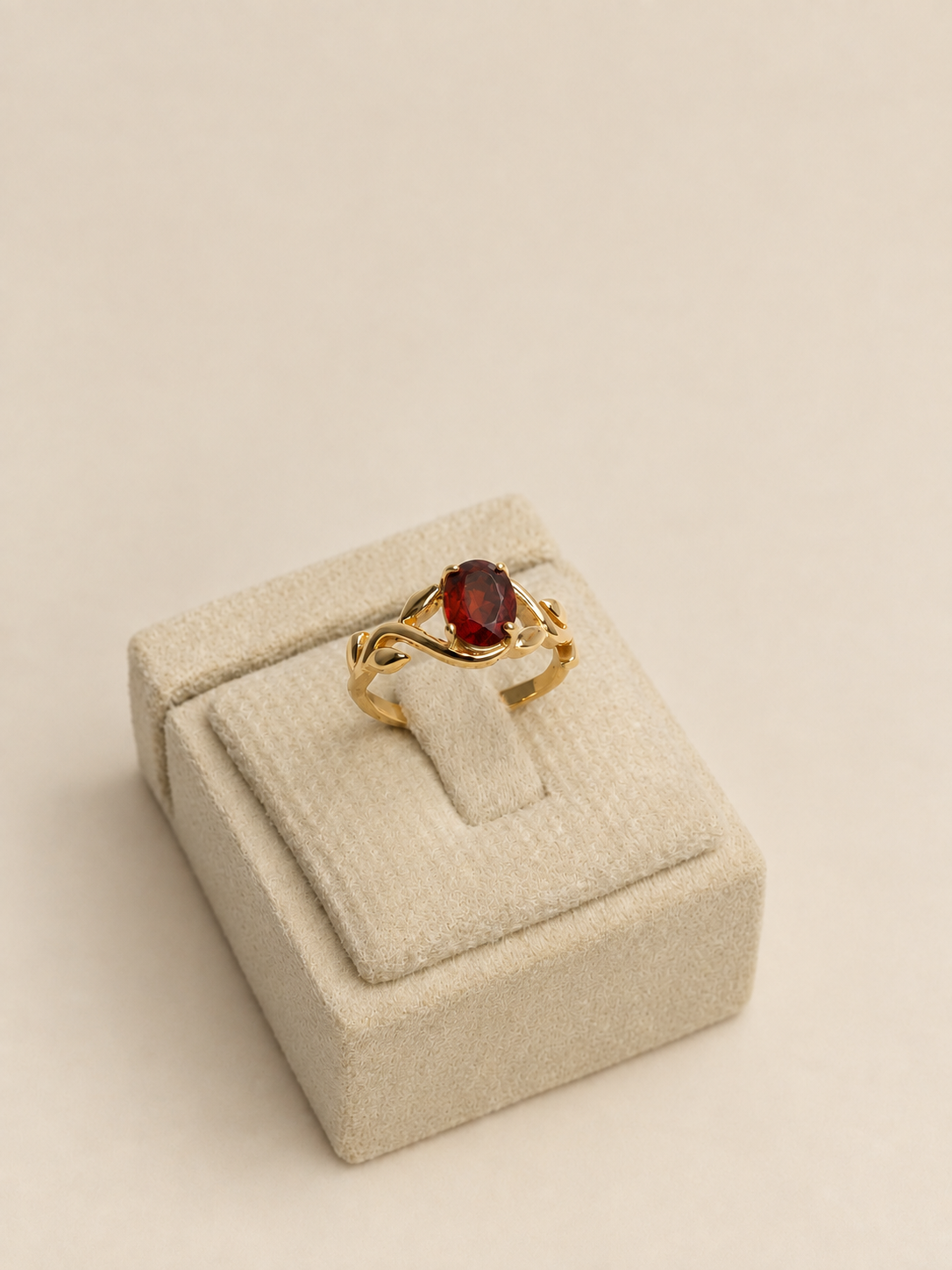 Open-Band Ring