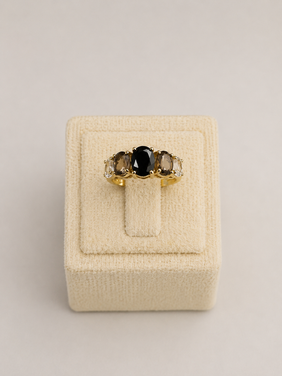 Half Eternity Ring