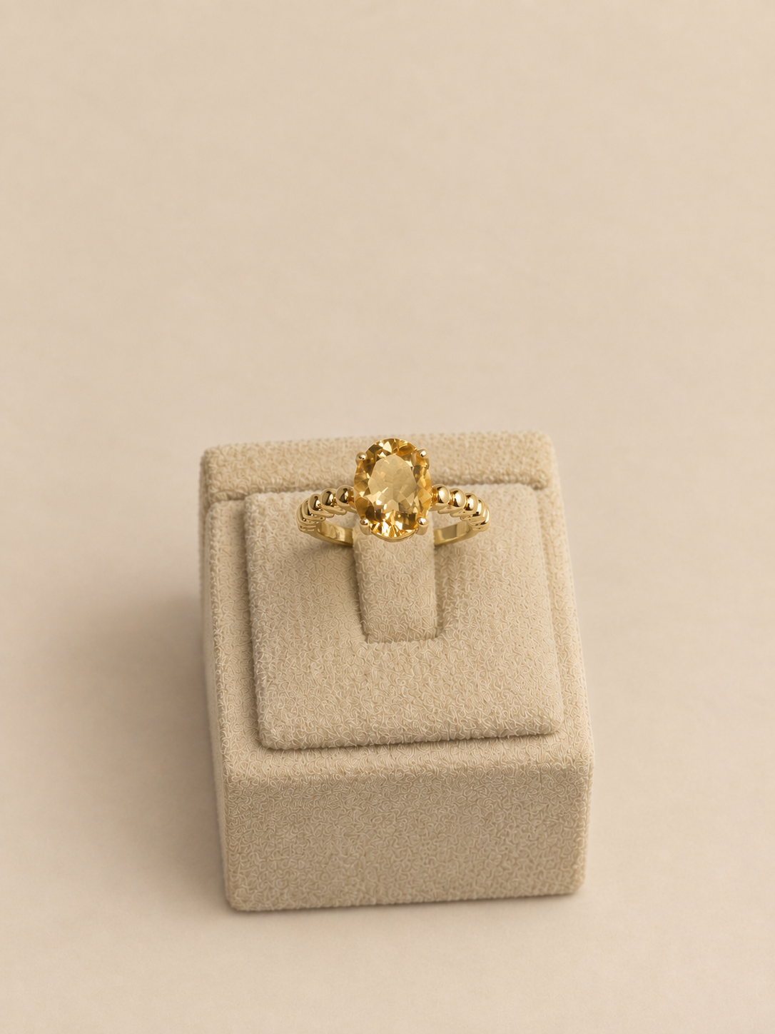 Bubble Band Ring