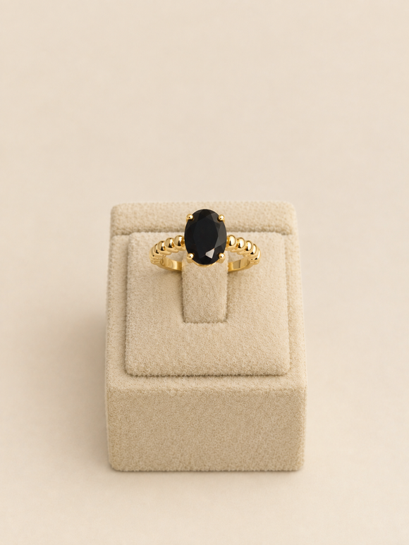 Bubble Band Ring