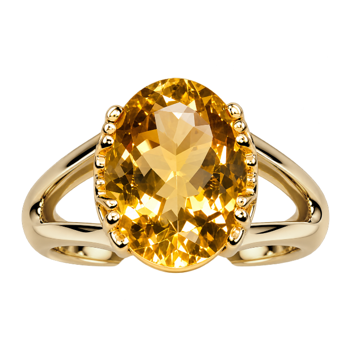 Prong Halo Ring