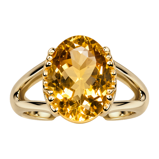 Prong Halo Ring
