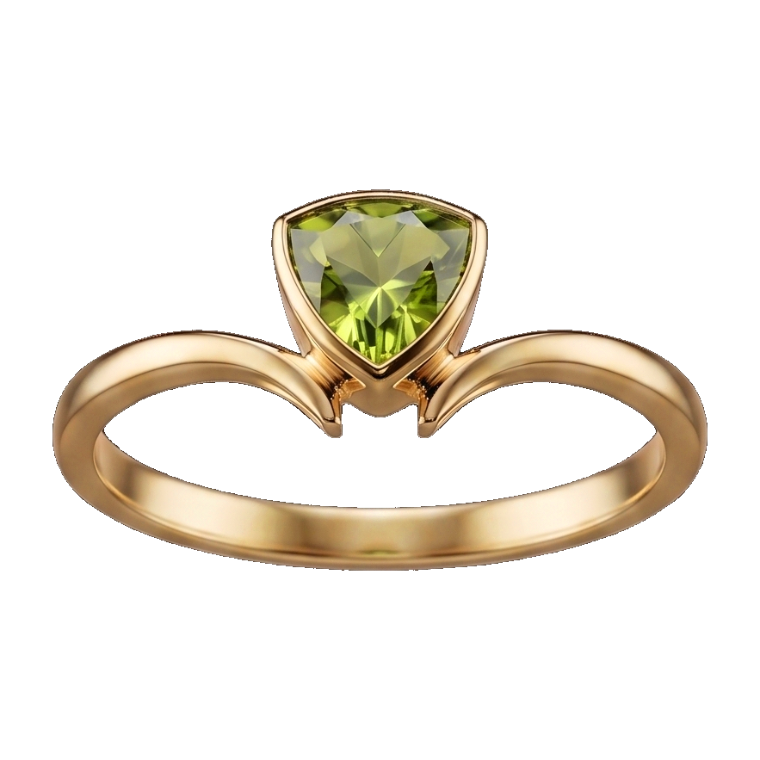 Trillion Wave Ring